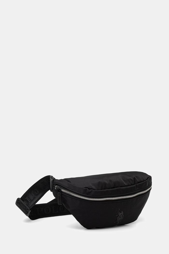U.S. Polo Assn. övtáska UMPIRE BIUUM8923MZC fekete AA00