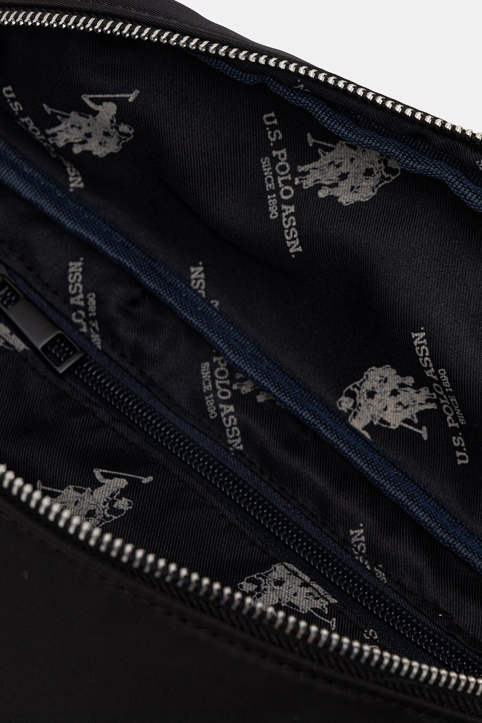 U.S. Polo Assn. övtáska UMPIRE BIUUM8923MZC fekete