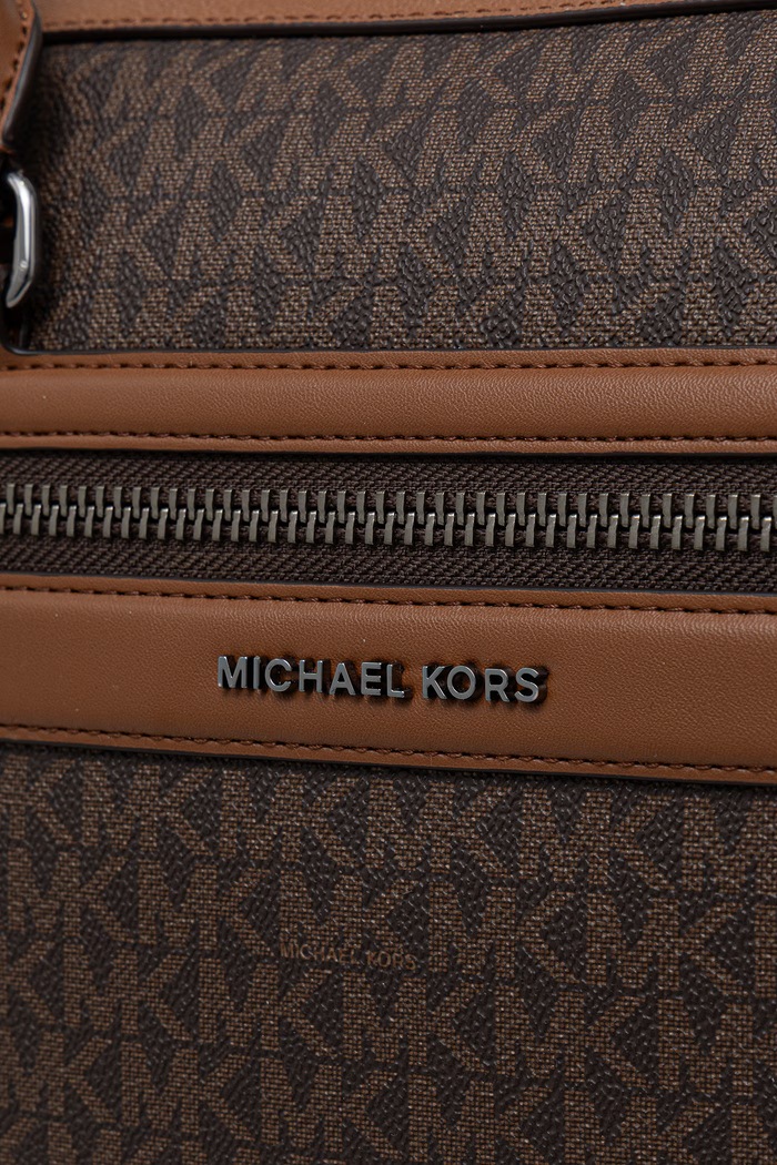 Taška Michael Kors hnedá 33S6LJSA6B