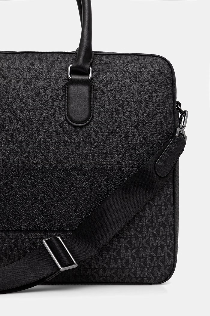 Dodatki Torba Michael Kors 33S6LJSA6B siva
