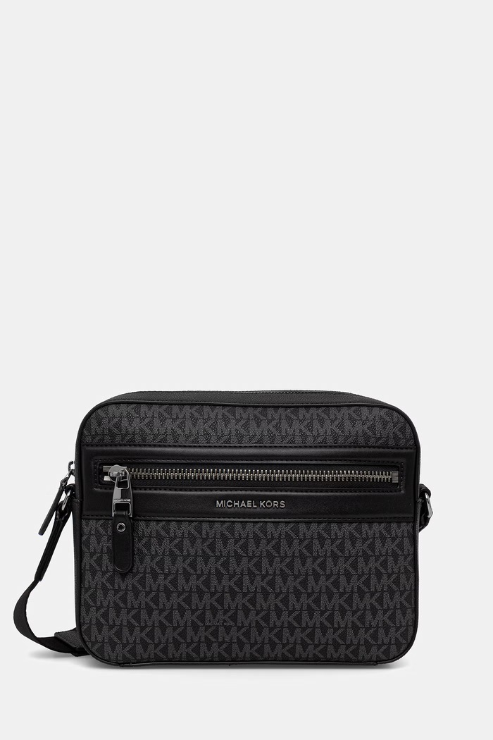 Michael Kors táska szintetikus bőr fekete 33S6LJSM1B