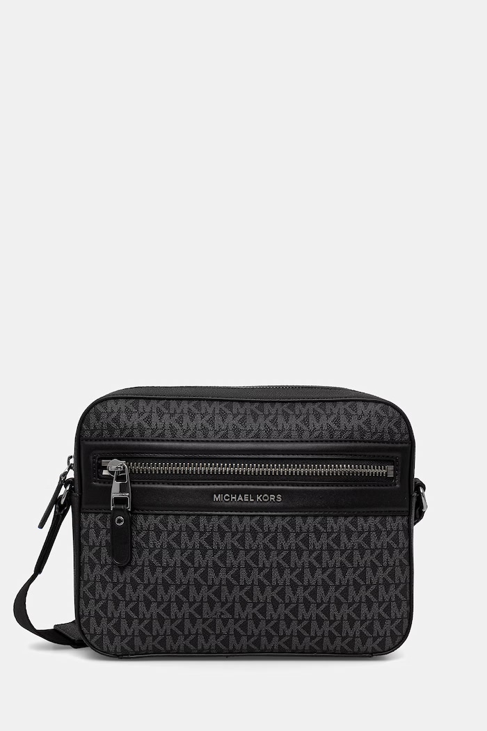 Michael Kors táska szintetikus bőr fekete 33S6LJSM1B