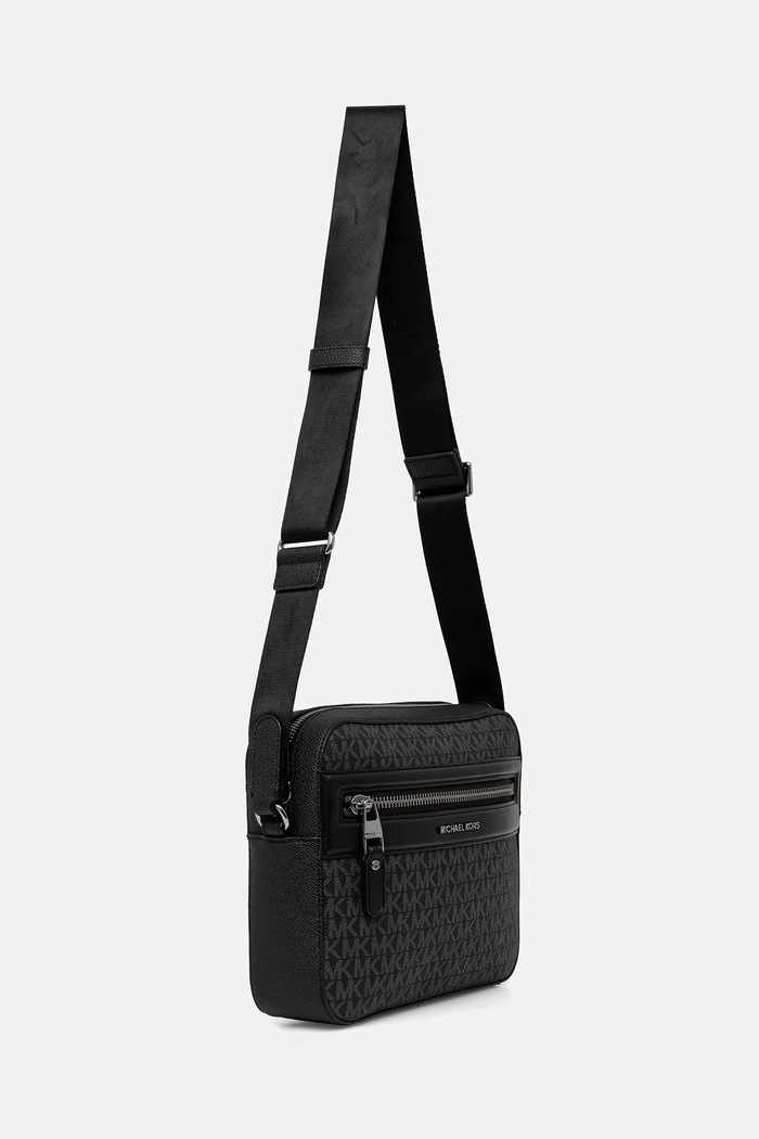Michael Kors táska 33S6LJSM1B fekete SS26