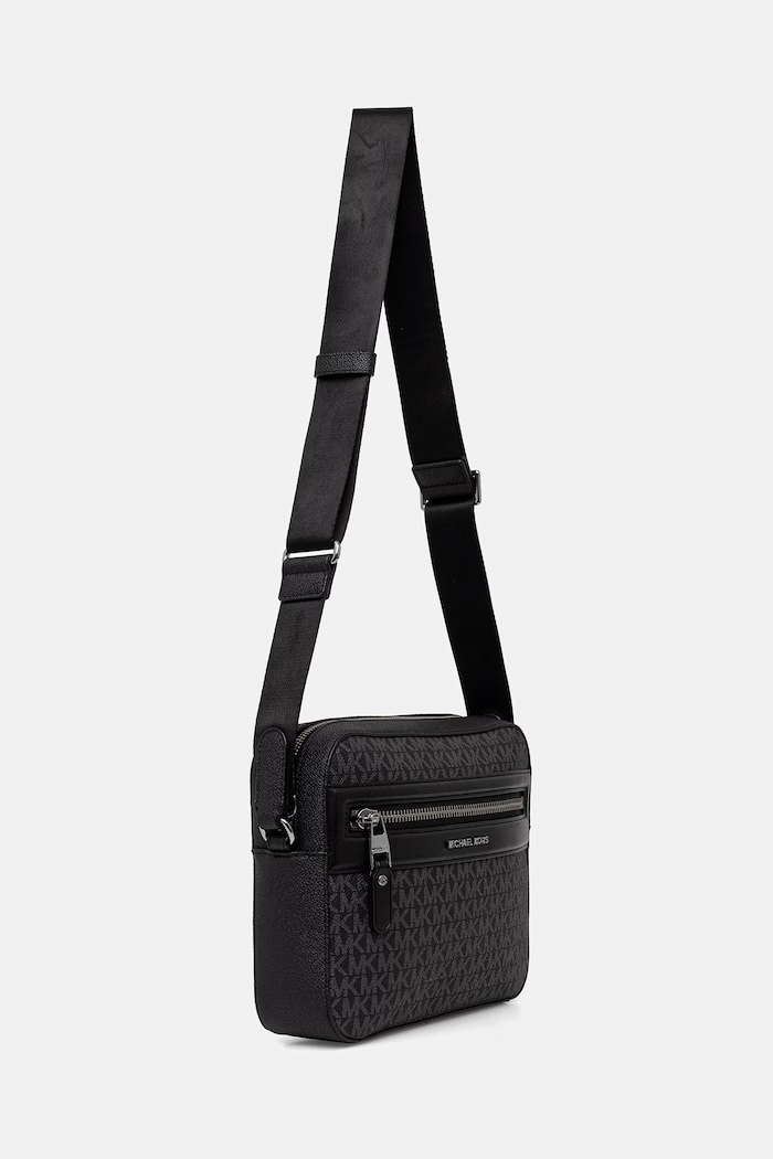 Michael Kors táska 33S6LJSM1B fekete SS26