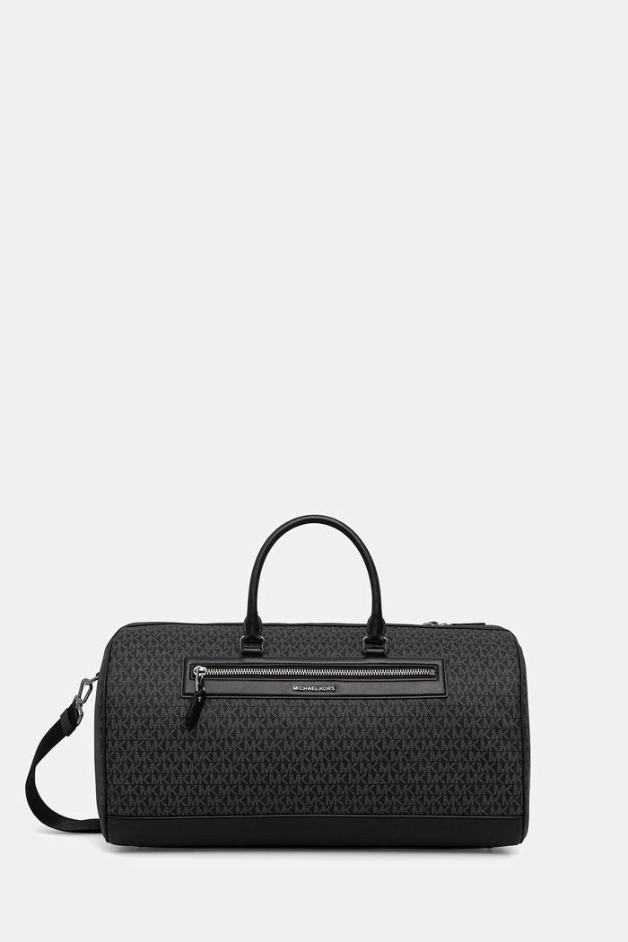 Torba Michael Kors Ustreza A4 siva 33S6LJSU7B