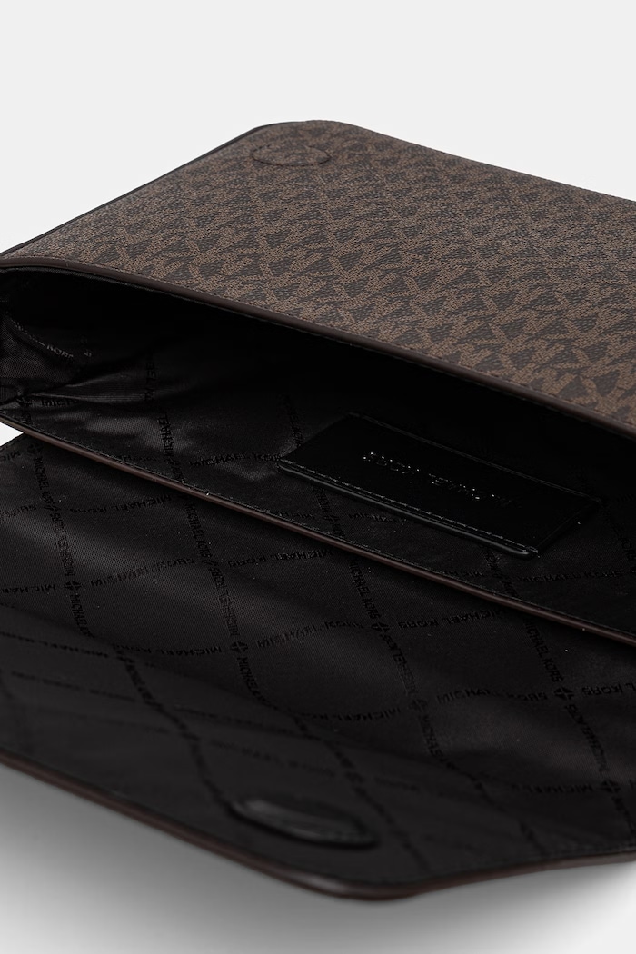 Σακίδιο Michael Kors 33S6LHDM6B καφέ