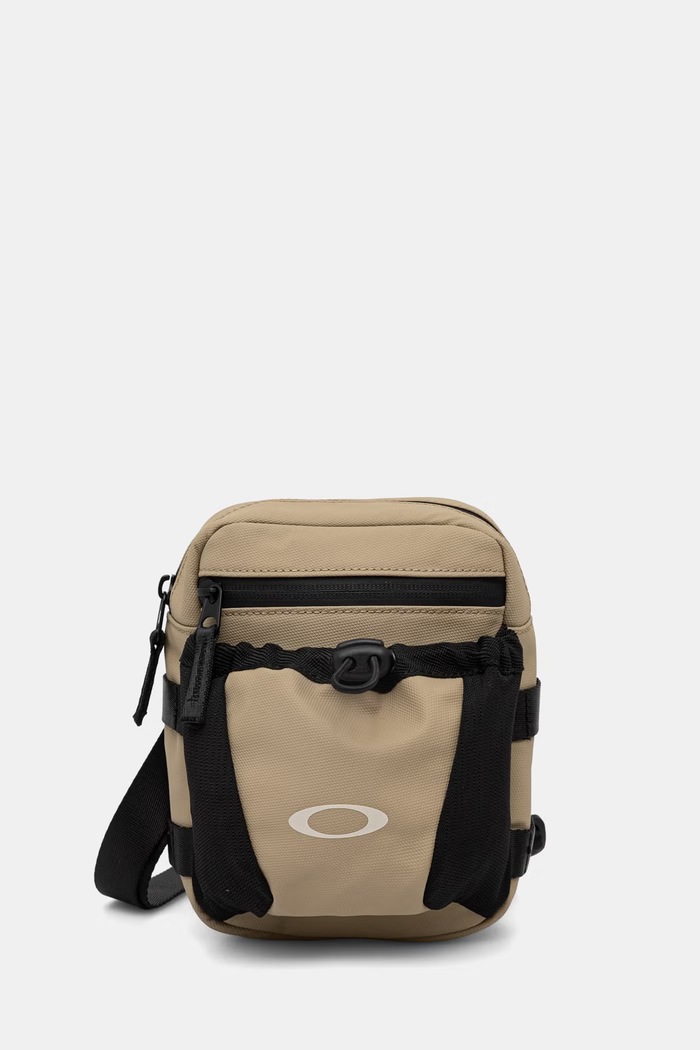 Oakley taška cez rameno pánska ROVER béžová FOS901481