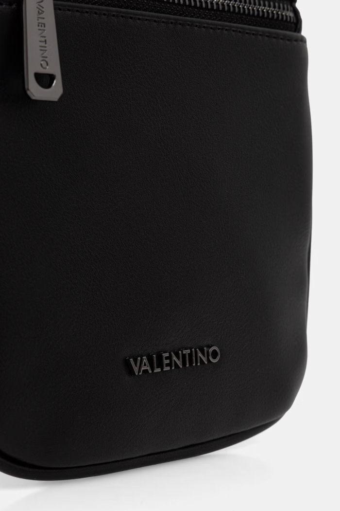 Valentino Bags saszetka męska IRONS czarny VBS9PM06