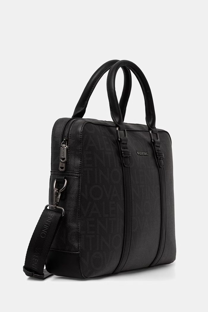 Valentino Bags pánská taška na notebook KING RE VBS9RQ29 černá SS26