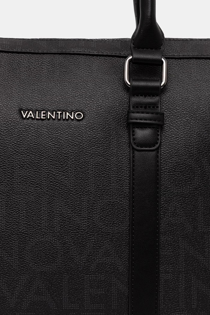 Valentino Bags pánská taška na notebook KING RE černá VBS9RQ29