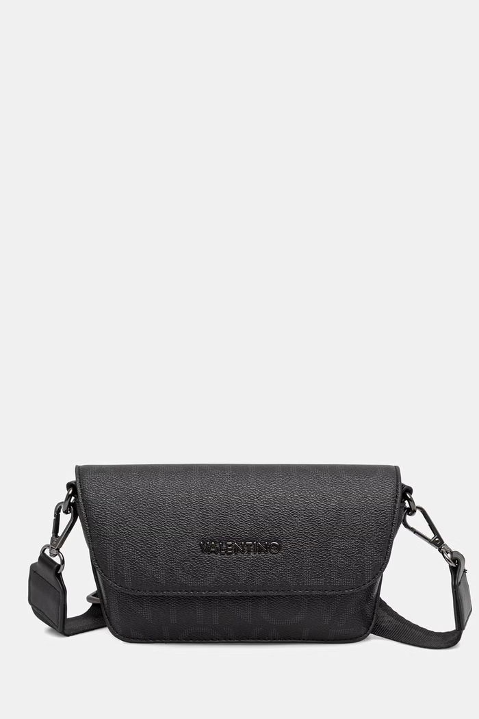 Valentino Bags férfi övtáska KING RE fekete VBS9RQ40
