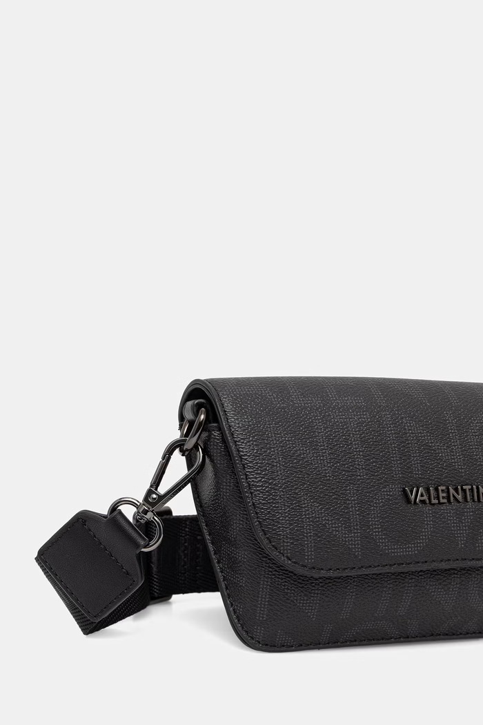 Valentino Bags férfi övtáska KING RE VBS9RQ40 fekete SS26