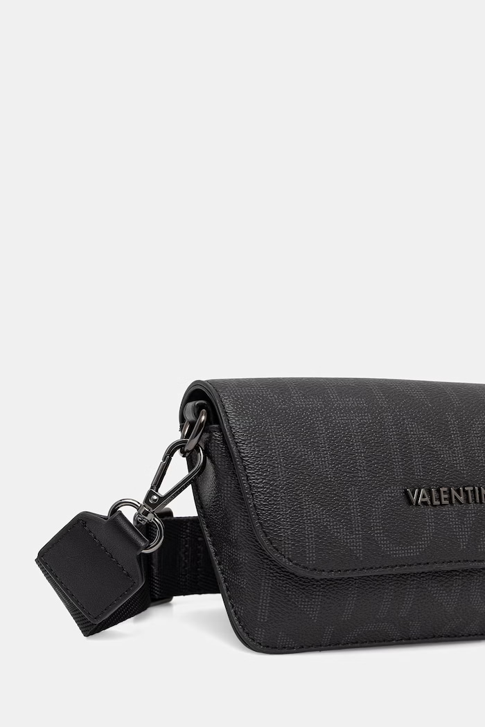 Valentino Bags férfi övtáska KING RE VBS9RQ40 fekete SS26