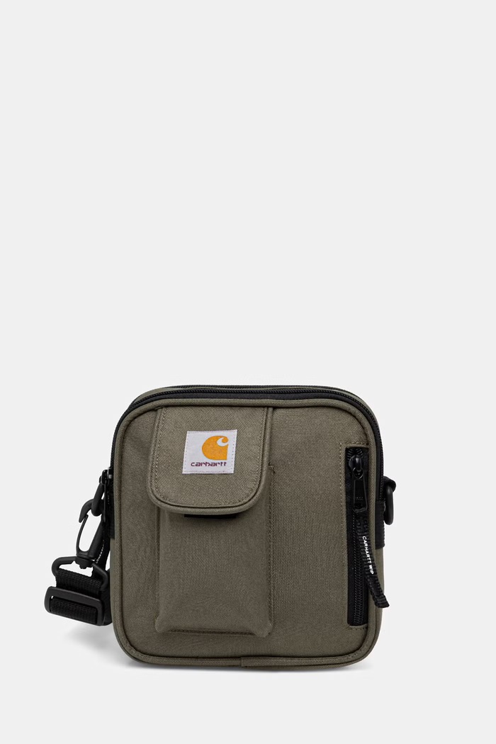 Carhartt WIP Essentials Bag, Small φάκελος ανδρικός πράσινο I031470.11XX