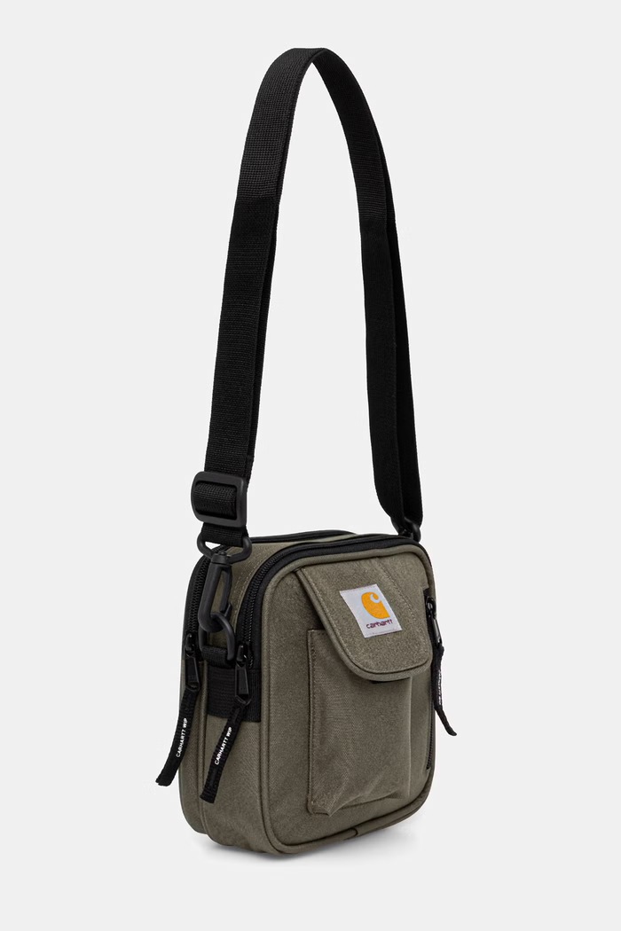 Carhartt WIP Essentials Bag, Small φάκελος ανδρικός I031470.11XX πράσινο SS26