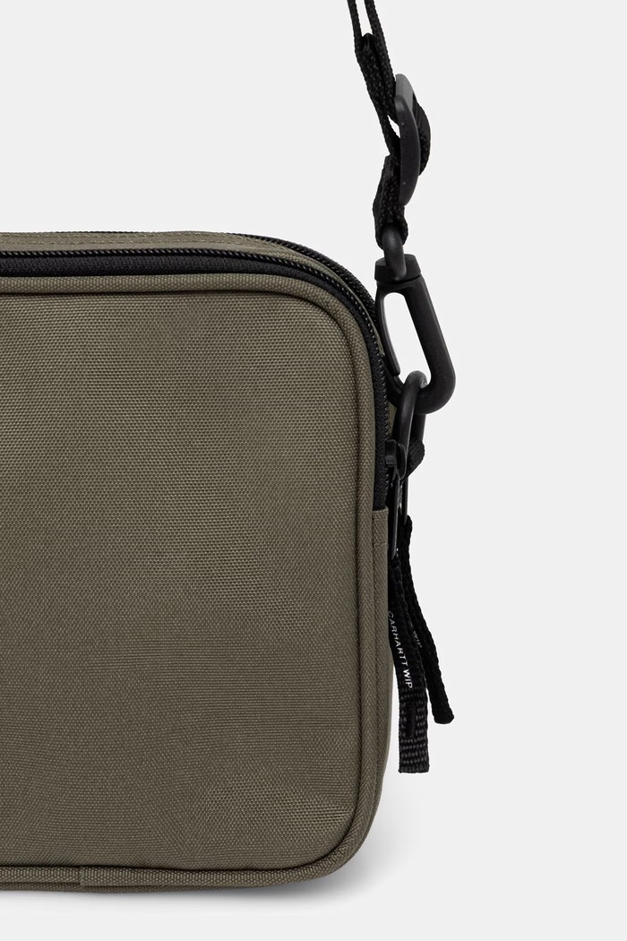 Αξεσουάρ Carhartt WIP Essentials Bag, Small φάκελος ανδρικός I031470.11XX πράσινο