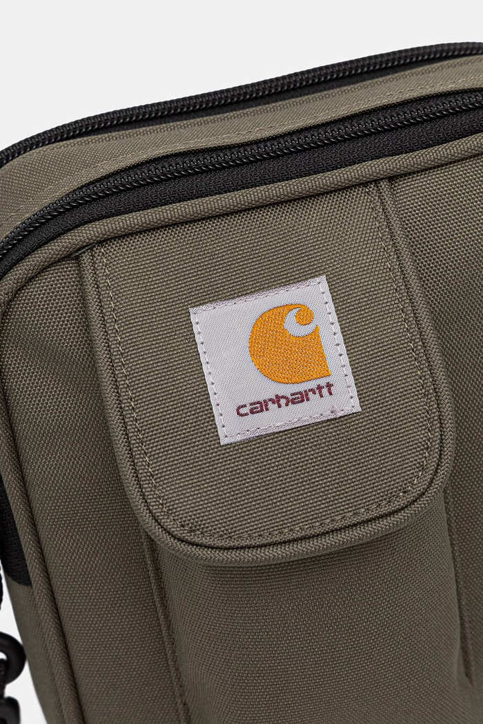 Carhartt WIP Essentials Bag, Small φάκελος ανδρικός πράσινο I031470.11XX