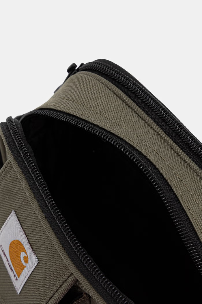 Carhartt WIP Essentials Bag, Small φάκελος ανδρικός I031470.11XX πράσινο