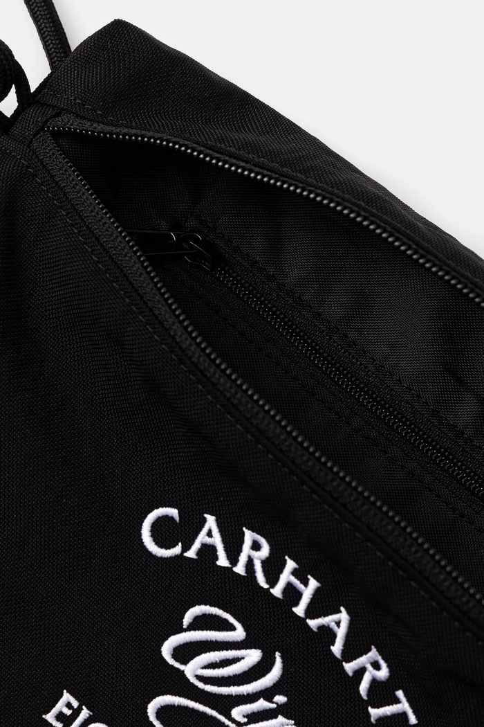 Carhartt WIP Eightynine Shoulder Bag bustina da uomo I036304.89XX nero