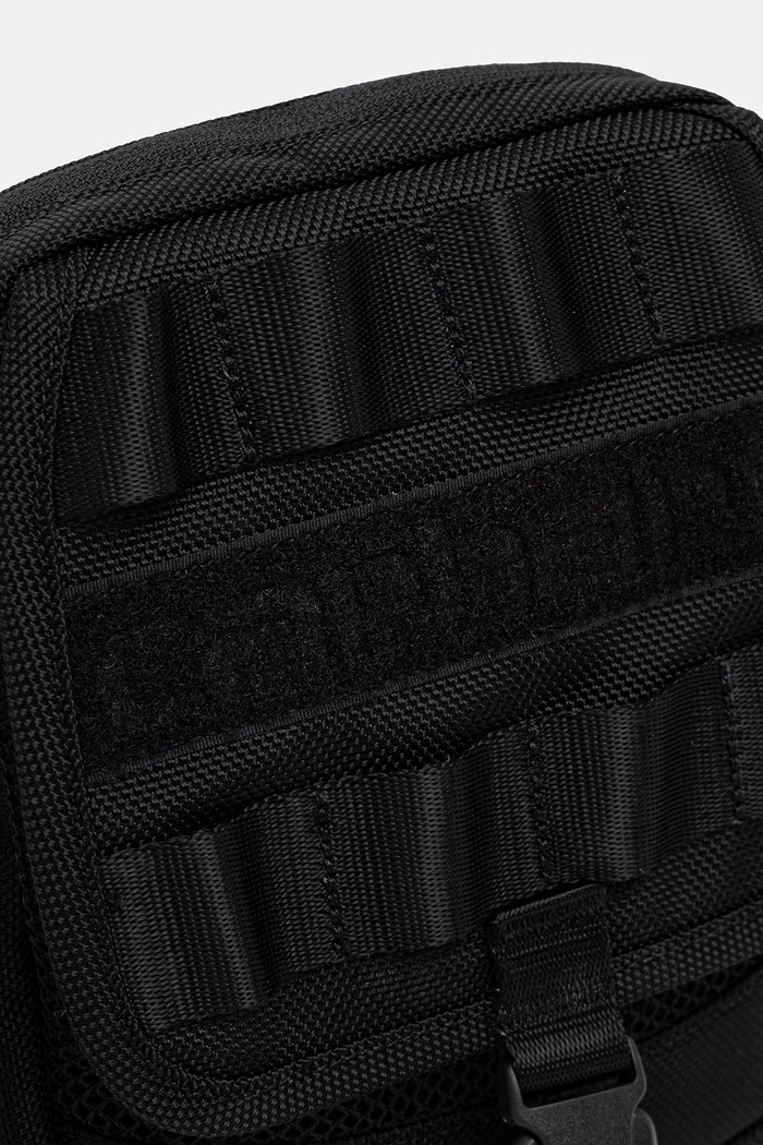 Carhartt WIP Prescott Shoulder Pouch φάκελος Ανδρικός μαύρο I036283.89XX