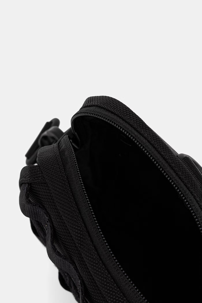 Carhartt WIP Prescott Shoulder Pouch φάκελος Ανδρικός I036283.89XX μαύρο