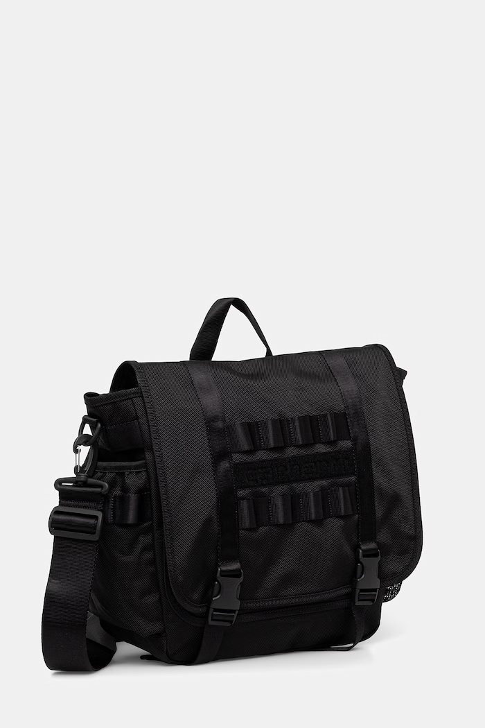 Carhartt WIP Prescott Shoulder Bag τσάντα ανδρική I036281.89XX μαύρο SS26