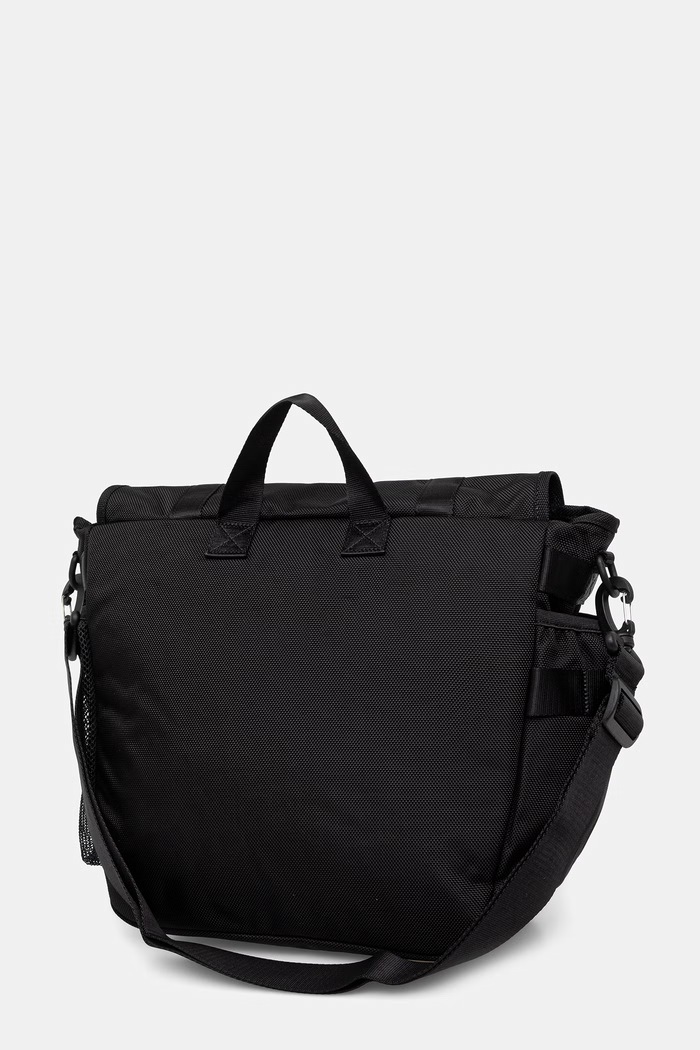 Αξεσουάρ Carhartt WIP Prescott Shoulder Bag τσάντα ανδρική I036281.89XX μαύρο