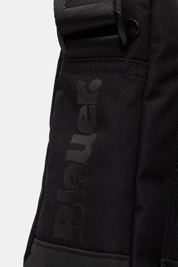 Blauer borsetă pentru bărbați BODY01 negru