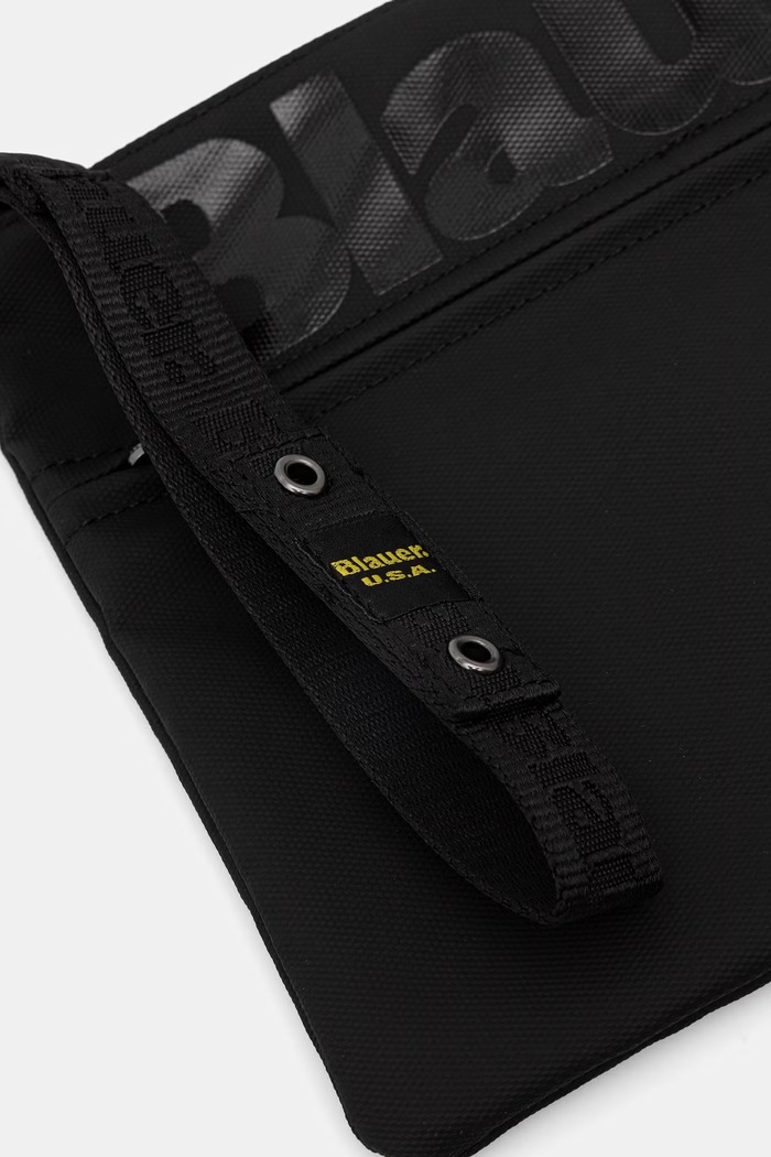 Accesorii Blauer borsetă pentru bărbați CONEY03 negru