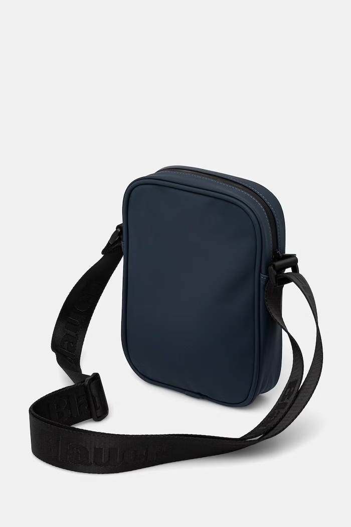 Accesorii Blauer borsetă de umăr pentru bărbați COV01 bleumarin