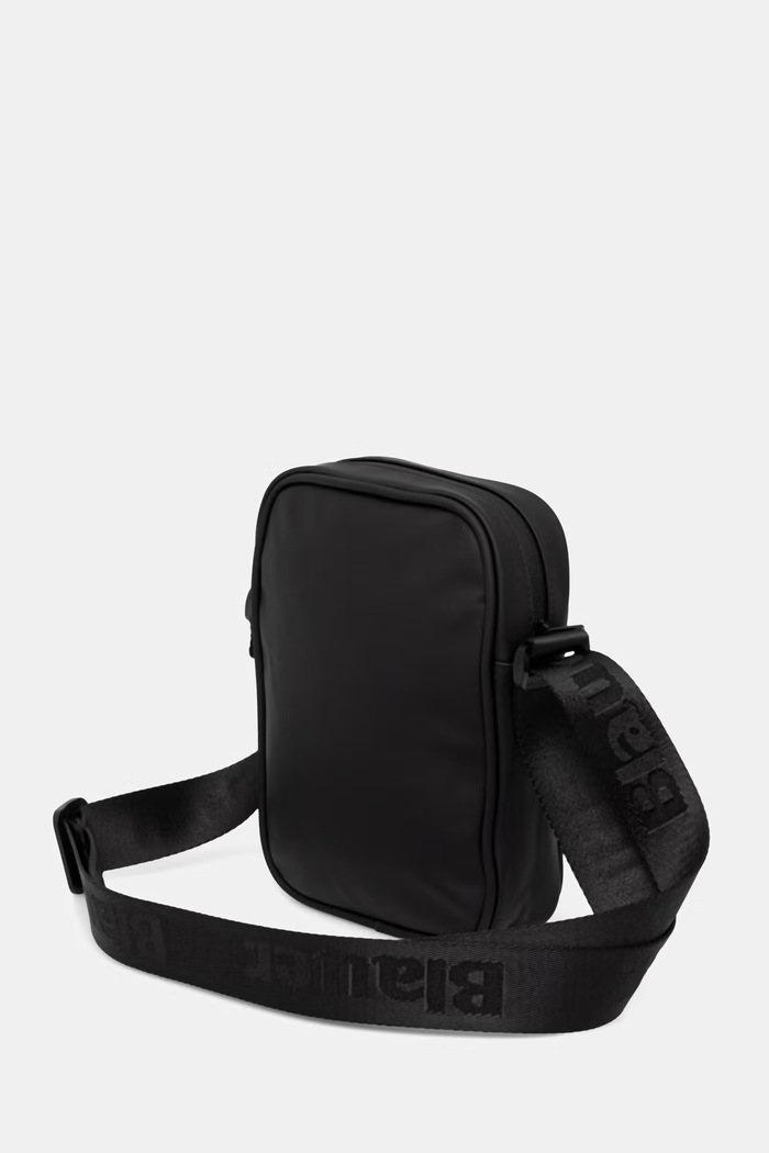 Accesorii Blauer borsetă de umăr pentru bărbați COV01 negru
