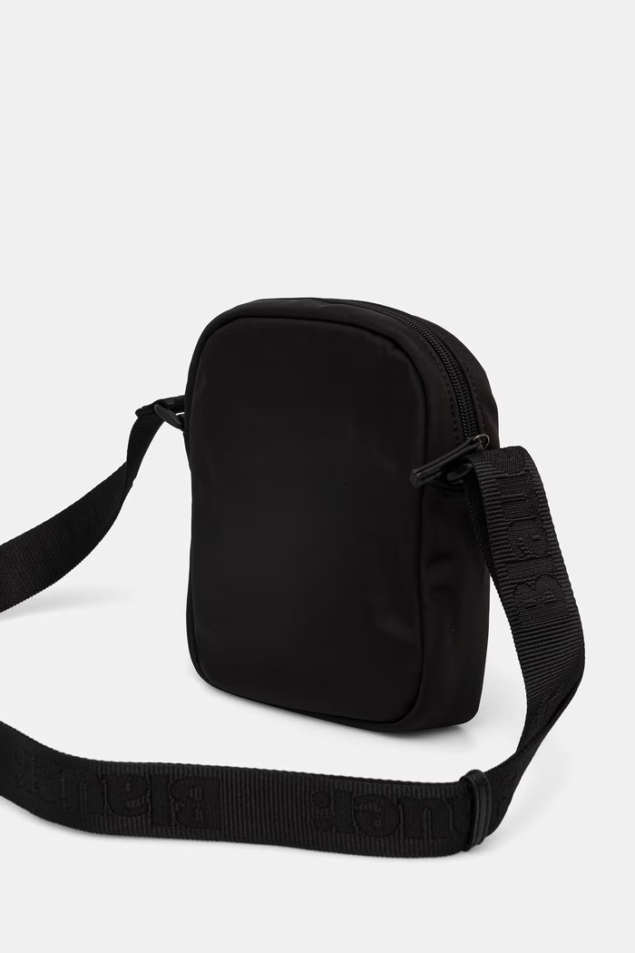 Accesorii Blauer borsetă de umăr pentru bărbați KYMNYL01 negru