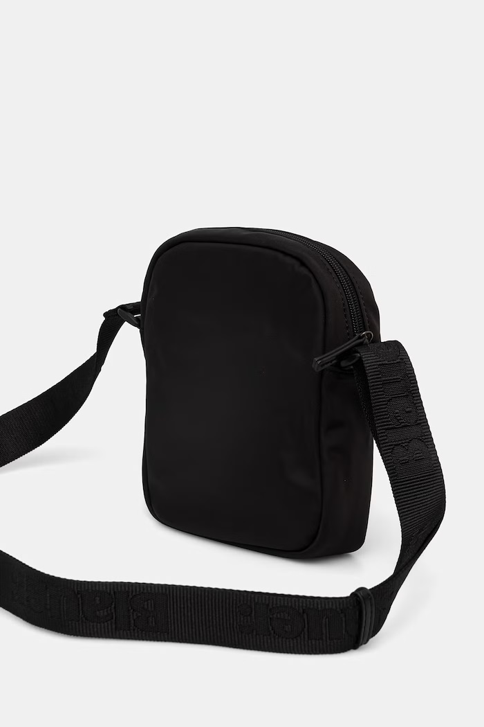 Accesorii Blauer borsetă de umăr pentru bărbați KYMNYL01 negru