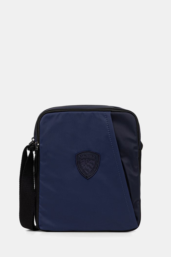 Blauer pánske puzdro tmavomodrá TAMSO01