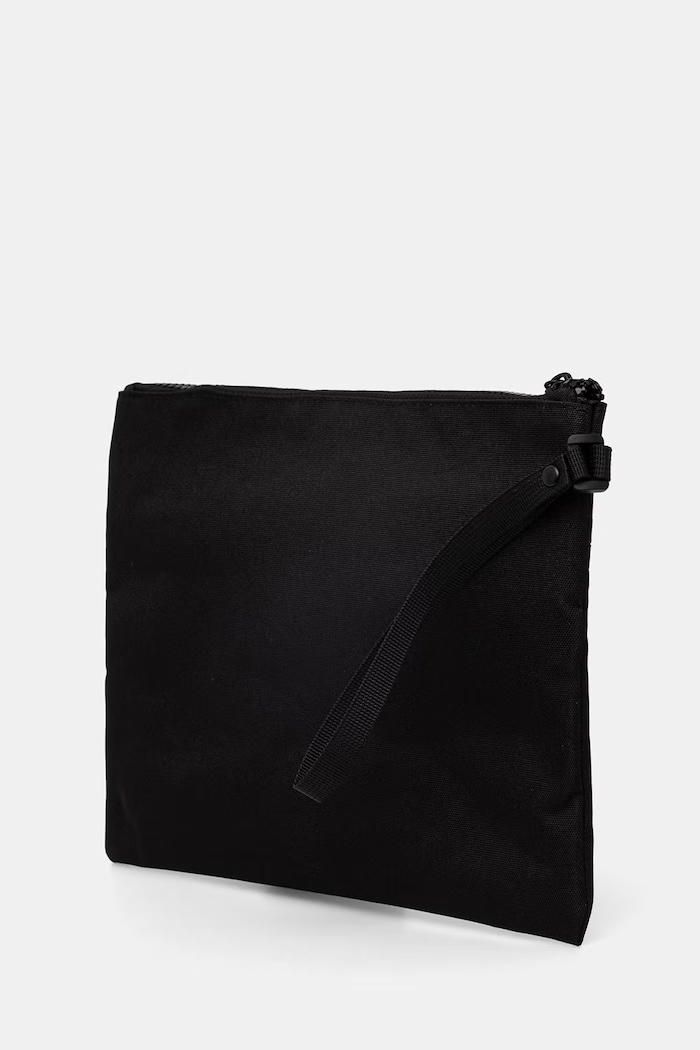 Blauer borsetă pentru bărbați THIN01 negru SS26