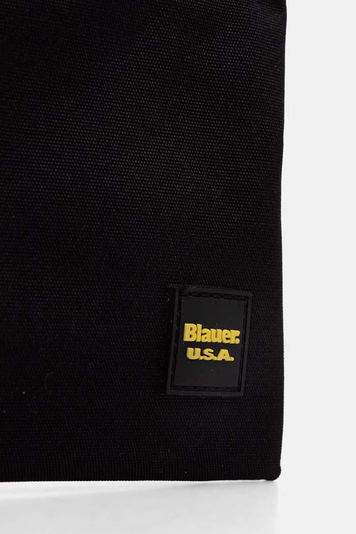 Accesorii Blauer borsetă pentru bărbați THIN01 negru
