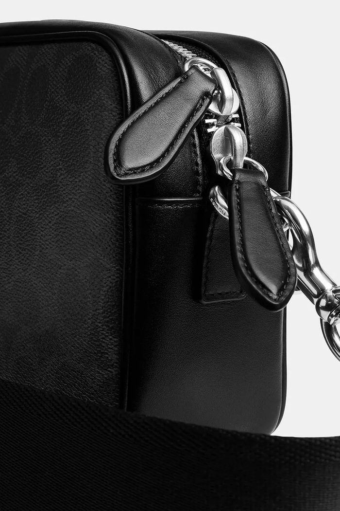 Coach geantă pentru bărbați CDV24 negru