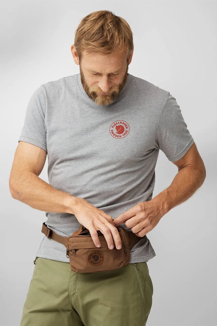 Torba oko struka Fjallraven Kanken No. 2 2l F23200284