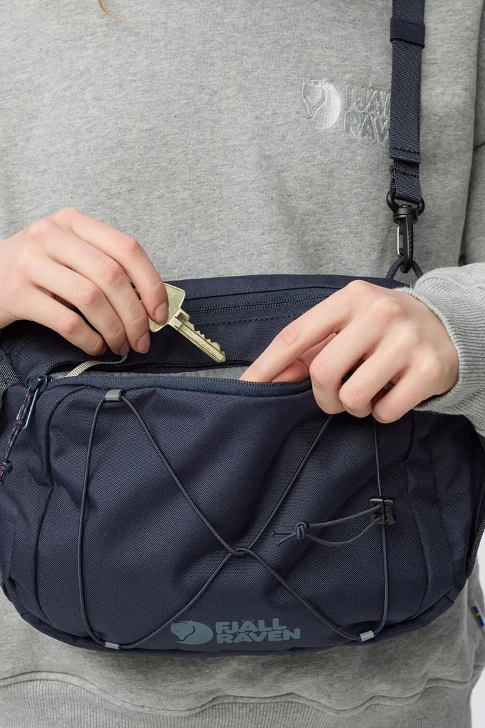 Fjallraven borsetă de umăr Skule Sling 6L F23200337
