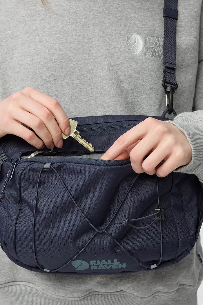 Fjallraven borsetă de umăr Skule Sling 6L F23200337