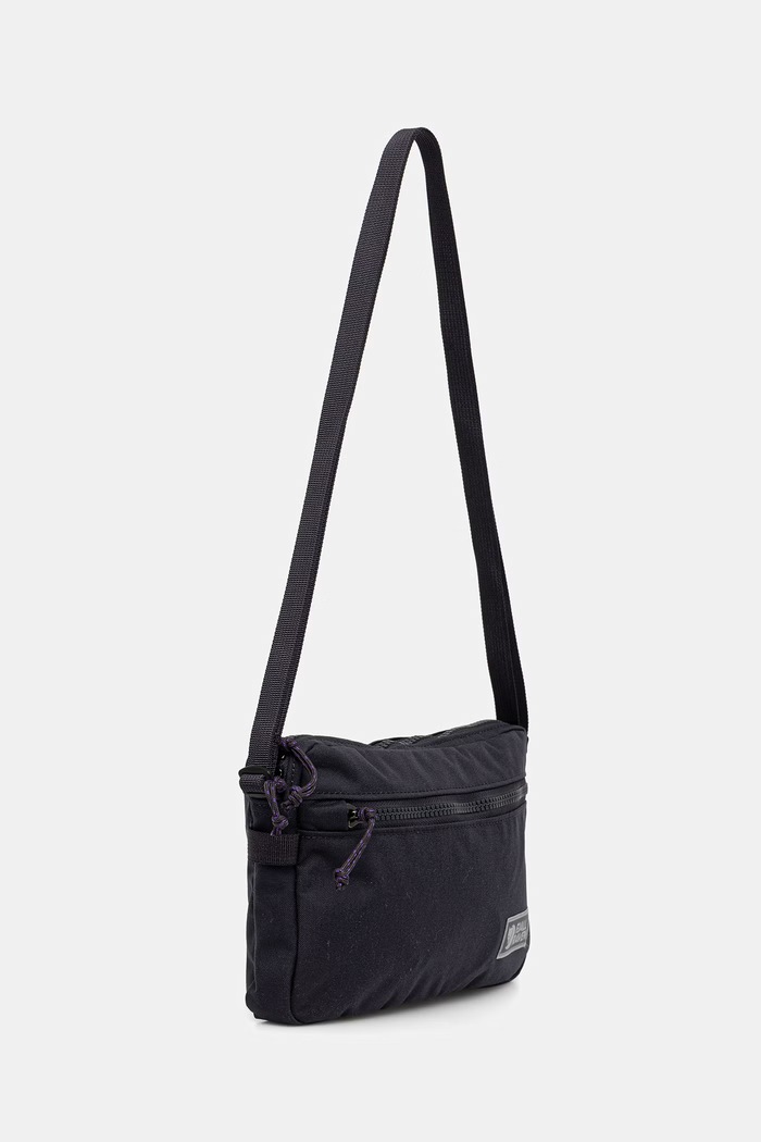 Malá taška Fjallraven Vardag Pocket 2l F23200339 čierna SS26