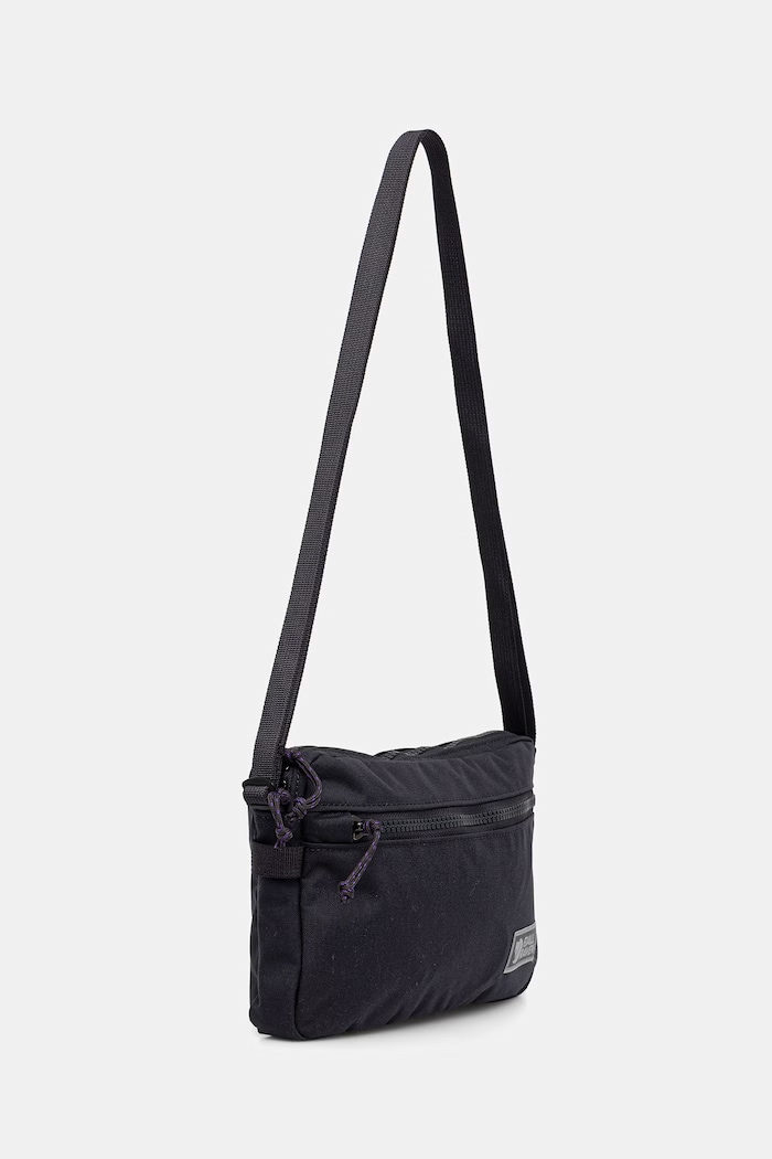 Malá taška Fjallraven Vardag Pocket 2l F23200339 čierna SS26