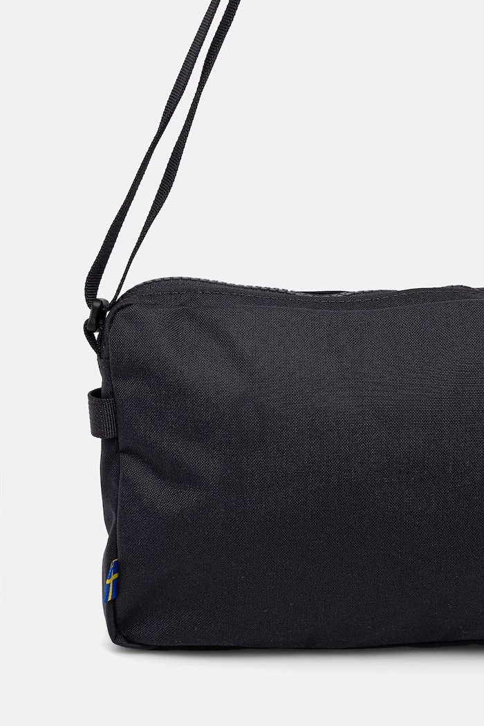 Doplnky Malá taška Fjallraven Vardag Pocket 2l F23200339 čierna