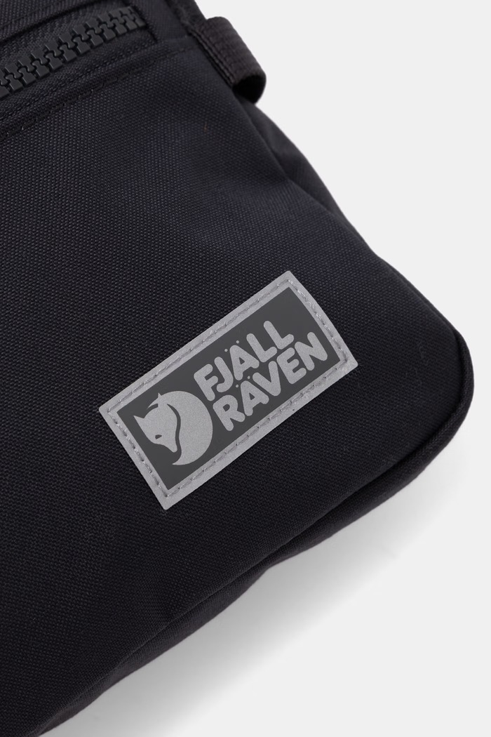 Malá taška Fjallraven Vardag Pocket 2l čierna F23200339