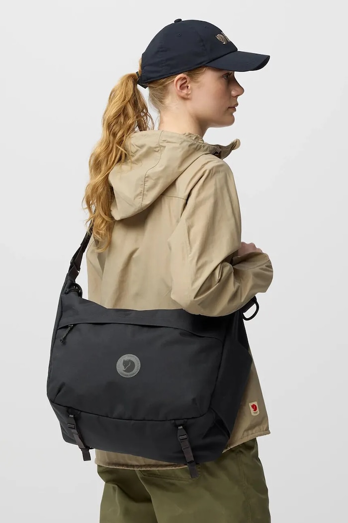 Fjallraven Geantă Färden F23200340 negru