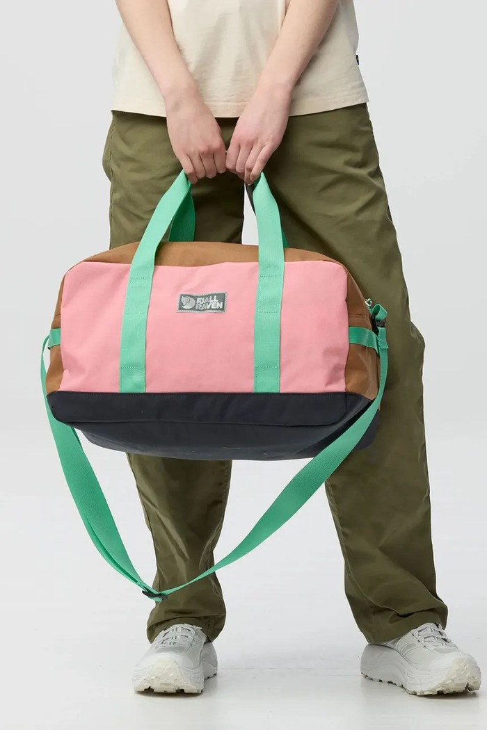 Taška Fjallraven Vardag Duffel 33L F23200342