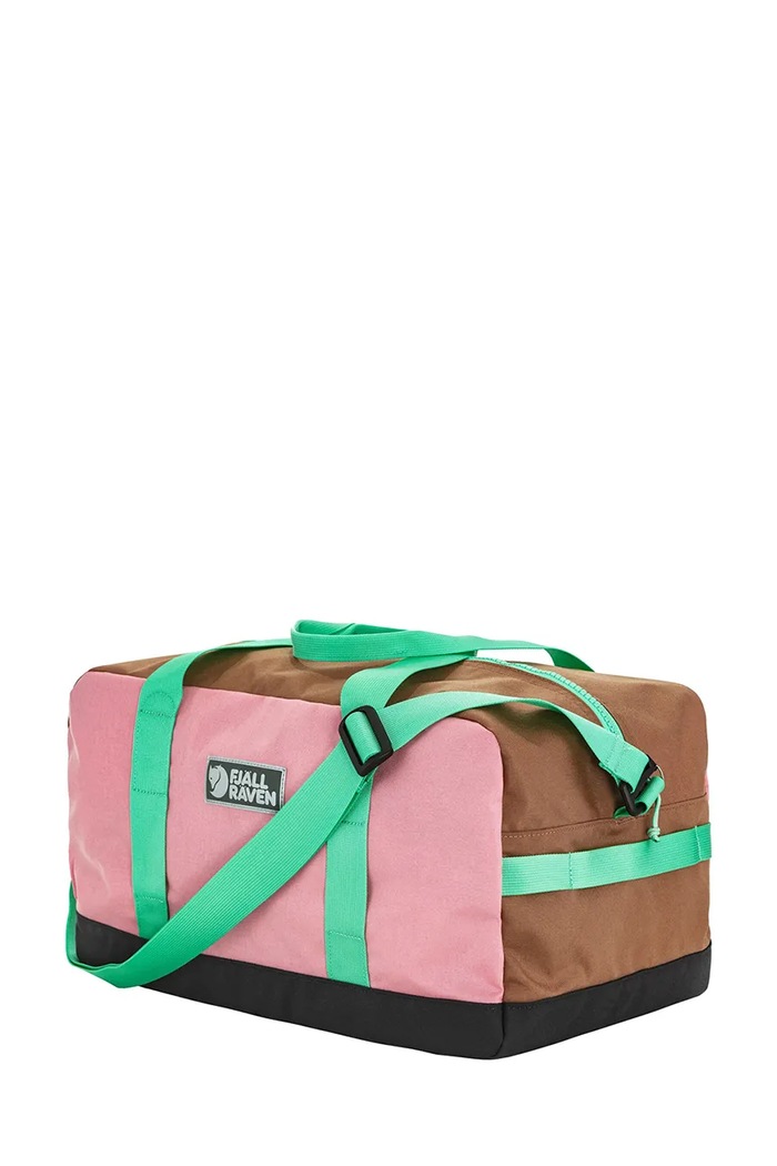 Taška Fjallraven Vardag Duffel 33L F23200342 růžová SS26
