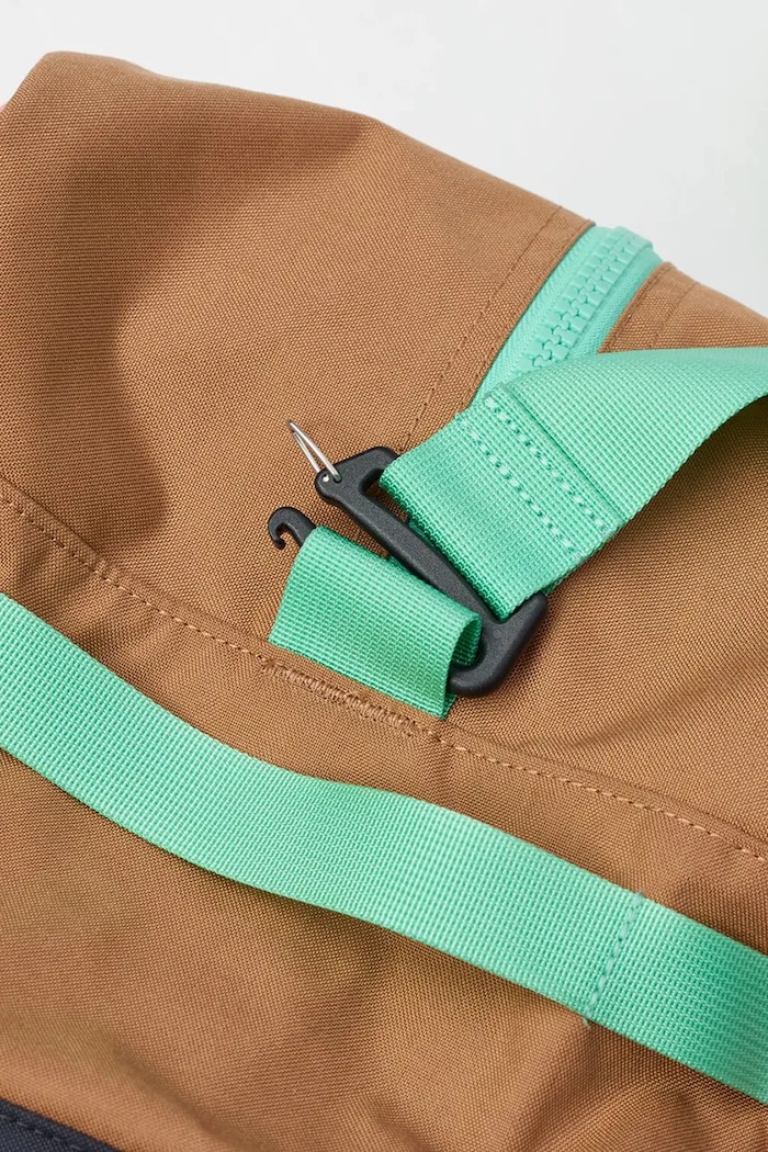Taška Fjallraven Vardag Duffel 33L F23200342 růžová