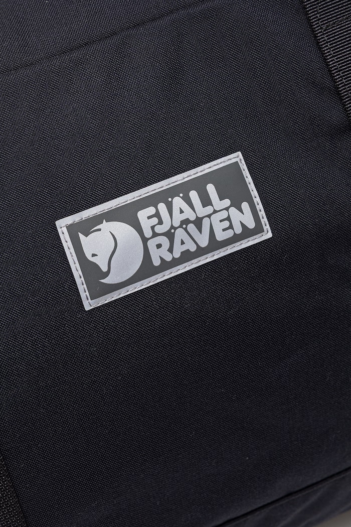 Fjallraven torba Vardag Duffel 33L czarny F23200342
