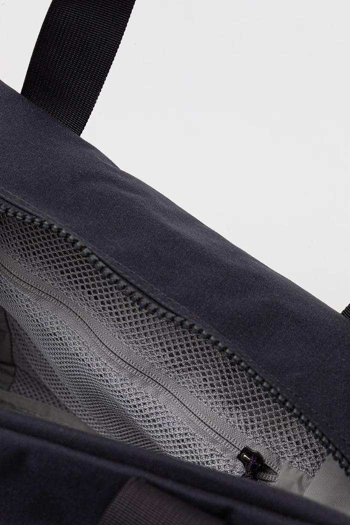 Fjallraven torba Vardag Duffel 33L F23200342 czarny